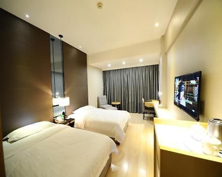 Hotel Super 8 Guangzhou Railyway Station Exterior foto