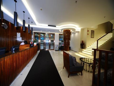 Hotel Super 8 Guangzhou Railyway Station Exterior foto