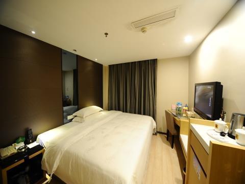 Hotel Super 8 Guangzhou Railyway Station Exterior foto