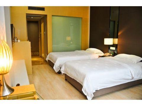 Hotel Super 8 Guangzhou Railyway Station Exterior foto