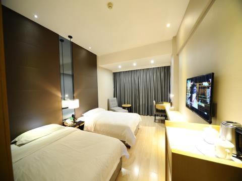 Hotel Super 8 Guangzhou Railyway Station Exterior foto