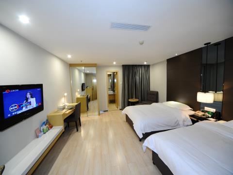 Hotel Super 8 Guangzhou Railyway Station Exterior foto