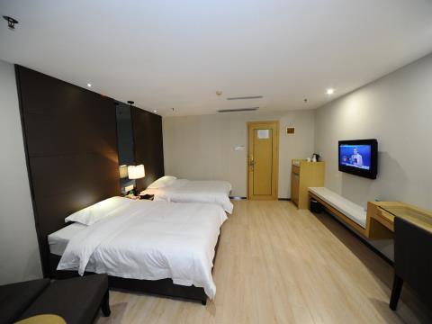 Hotel Super 8 Guangzhou Railyway Station Exterior foto