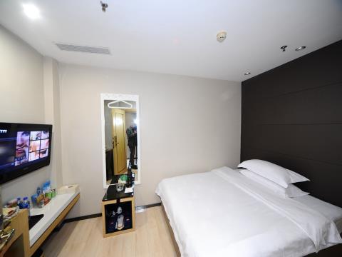 Hotel Super 8 Guangzhou Railyway Station Exterior foto